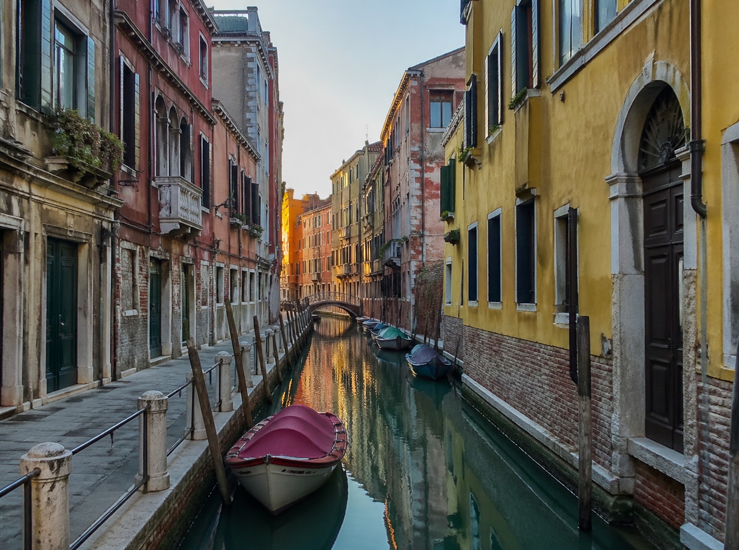 Venice Tips